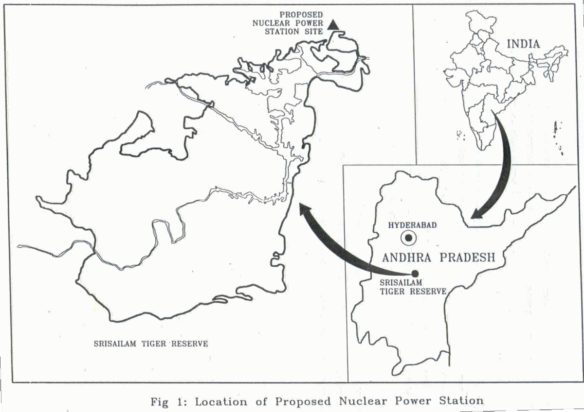 Project location