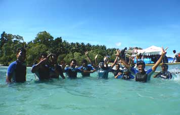 2 Marine Course