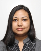 Ms. Nazia Rossy D. Marak