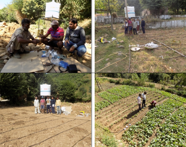 Farmers Training