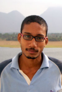 Aneesh CR