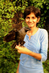 Devanshi Kukadia