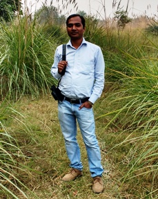Nasim Ahmad Ansari