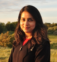 Sharmistha Singh