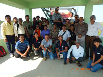Second Training Expedition
