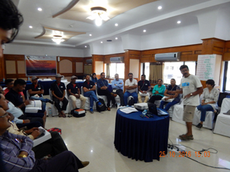Second Training Expedition 2