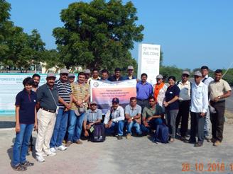 Second Training Expedition 3