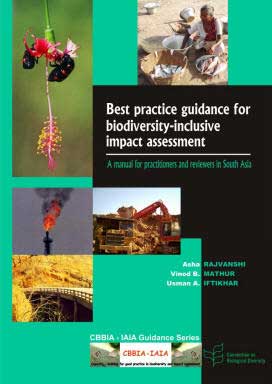 CBBIA-IAIA Project South Asia Component
