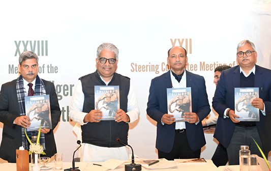 22nd Steering Committee Meeting of Project Elephant