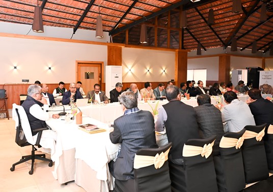 22nd Steering Committee Meeting of Project Elephant