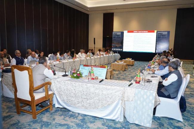 23rd Steering Committee Meeting of Project Elephant_2