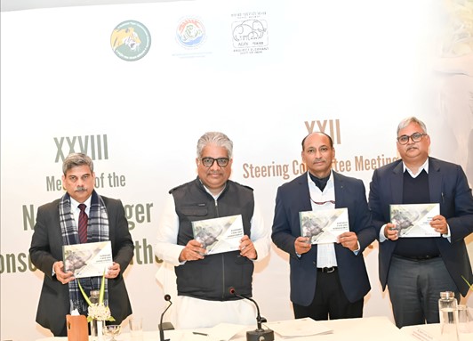 22nd Steering Committee Meeting of Project Elephant