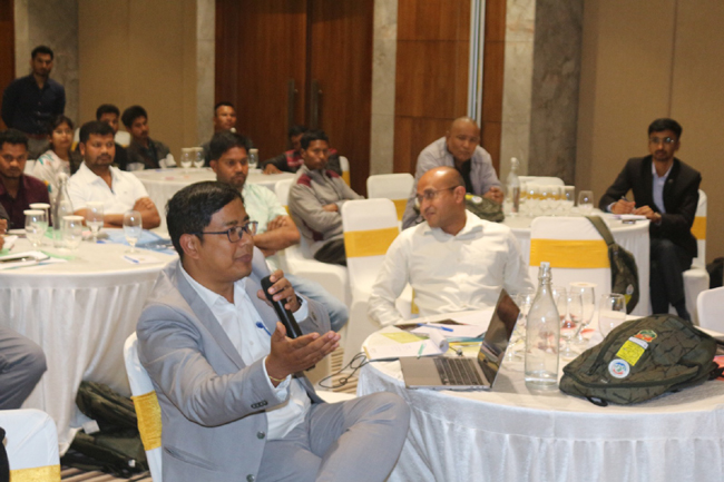 Strategies for Human–Elephant Coexistence and Support for Conflict-Affected Victims,” held on 9 February 2026 at Guwahati, Assam.