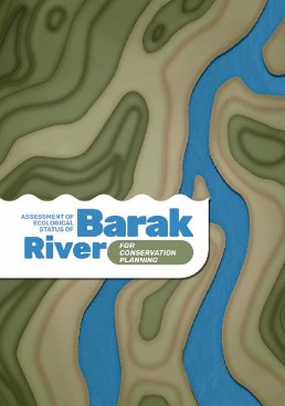 Assessment of ecological status of Barak River for conservation planning