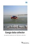 GANGA DATA COLLECTOR: AN ANDROID APPLICATION FOR FIELD DATA COLLECTION Image unavailable