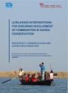 LIVELIHOOD INTERVENTIONS FOR ENSURING INVOLVEMENT OF COMMUNITIES IN GANGA CONSERVATION Image unavailable