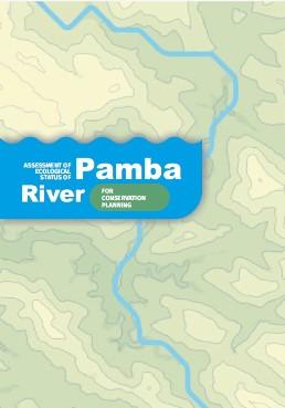 Assessment of ecological status of Pamba River for conservation planning