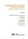 TRAINING APPROACH AND CURRICULUM TRAINING APPROACH AND CURRICULUM