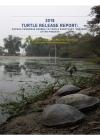 REPORT ON TURTLE RELEASE AT TURTLE SANCTUARY, VARANASI, JUNE 2018 REPORT ON TURTLE RELEASE AT TURTLE SANCTUARY, VARANASI, JUNE 2018