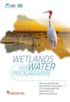 WETLAND AND WATER PROGRAMME BROCHURES (ENGLISH) Image unavailable
