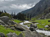 Govind Pashu Vihar Wildlife Sanctuary