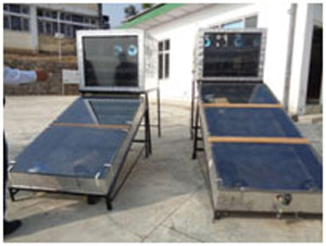 Solar dryer technology