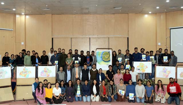 GIS Day celebrations