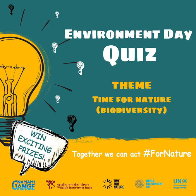 Environment Day Quiz