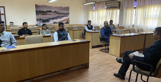 42nd  Post-Graduate Diploma Course in Advanced Wildlife Management