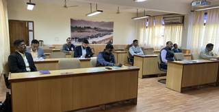 42nd  Post-Graduate Diploma Course in Advanced Wildlife Management