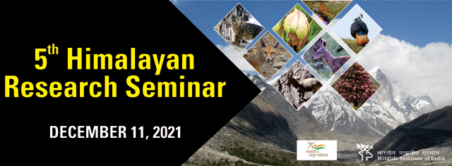 5th Himalayan Research Seminar 2021