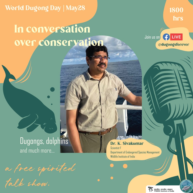 World Dugong Day, May 28, 2021