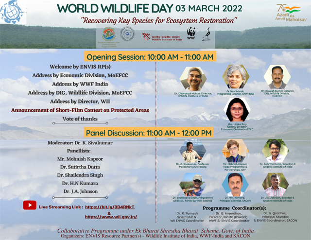 World Wildlife Week 2020