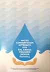 WATER CONSERVATION APPROACHES FOR BAL GANGA PRAHARIS WATER CONSERVATION APPROACHES FOR BAL GANGA PRAHARIS