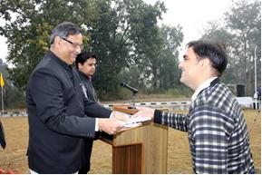 Republic Day Celebrations 2016