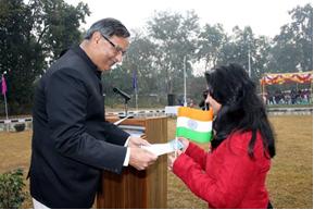 Republic Day Celebrations 2016