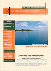 UNESCO C2C Nature Heritage Bulletin