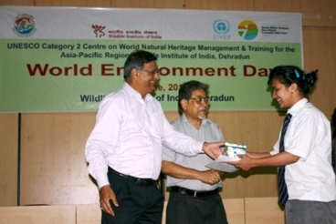 world environment day