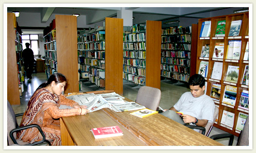 Library and Documentation Centre