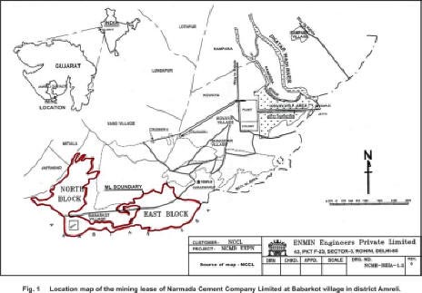Profile of The Project and Details of the Mine Lease