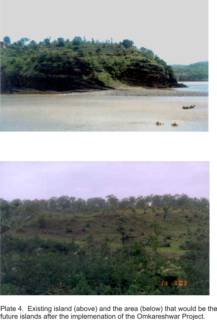 Formation of Islands