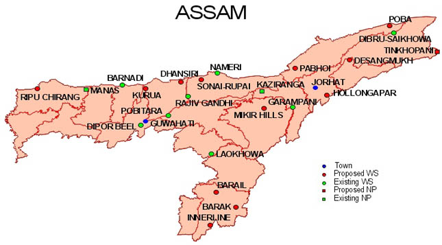 State map
