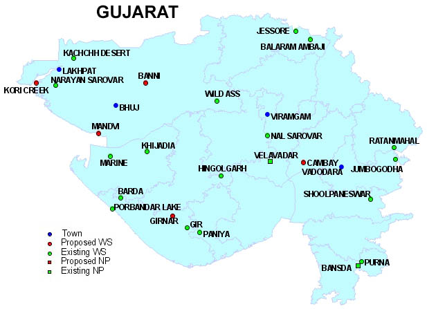 State map