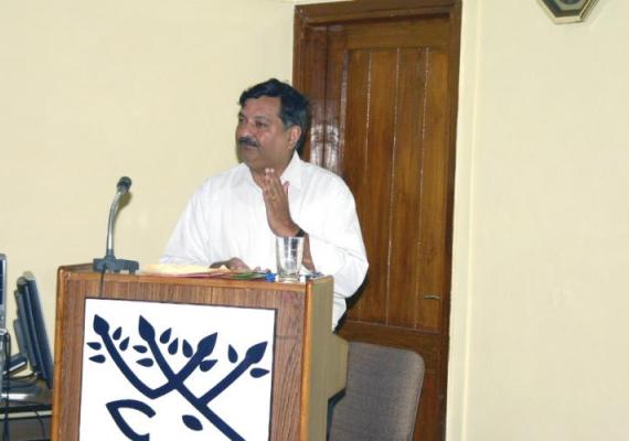 Training course on "Mainstreaming Biodiversity in Impact Assessment" for the officers of ICFRE (18th – 22nd August, 2008)