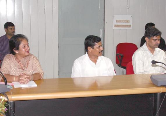 Training course on "Mainstreaming Biodiversity in Impact Assessment" for the officers of ICFRE (18th – 22nd August, 2008)
