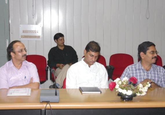 Training course on "Mainstreaming Biodiversity in Impact Assessment" for the officers of ICFRE (18th – 22nd August, 2008)