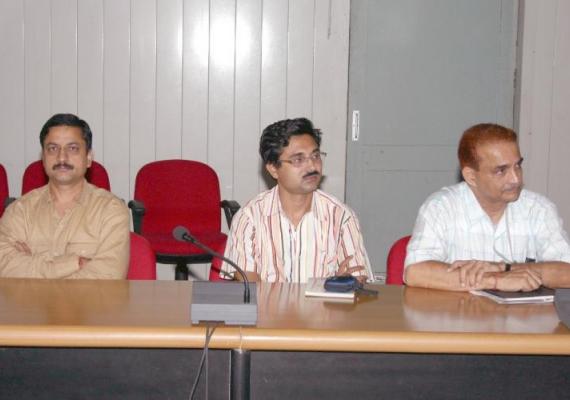 Training course on "Mainstreaming Biodiversity in Impact Assessment" for the officers of ICFRE (18th – 22nd August, 2008)