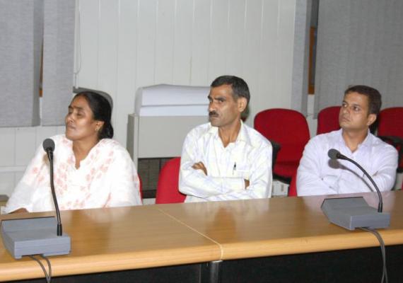 Training course on "Mainstreaming Biodiversity in Impact Assessment" for the officers of ICFRE (18th – 22nd August, 2008)