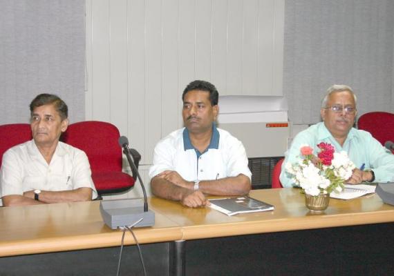 Training course on "Mainstreaming Biodiversity in Impact Assessment" for the officers of ICFRE (18th – 22nd August, 2008)