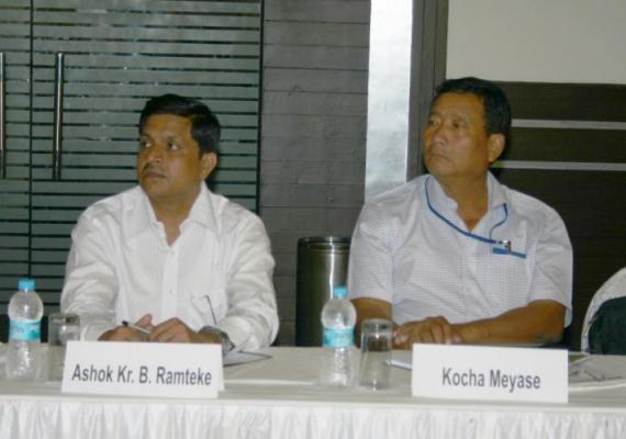 Training Workshop on Mainstreaming Biodiversity in Impact Assessment for Indian Forest Service Officers (12th - 13th August 2010)